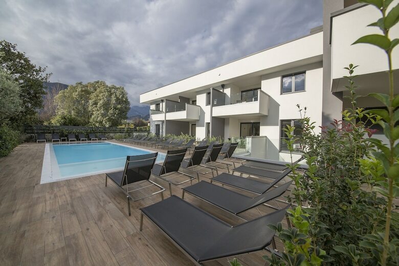 Apartamento Riva Lake Lodge