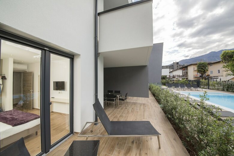 Apartamento Riva Lake Lodge