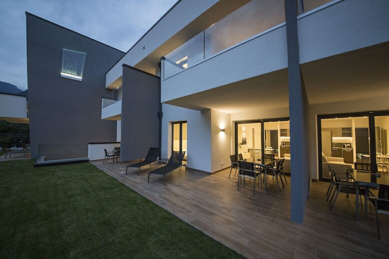 Apartamento Riva Lake Lodge