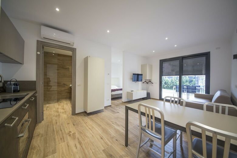 Apartamento Riva Lake Lodge