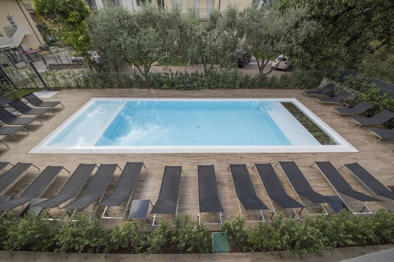 Apartamento Riva Lake Lodge