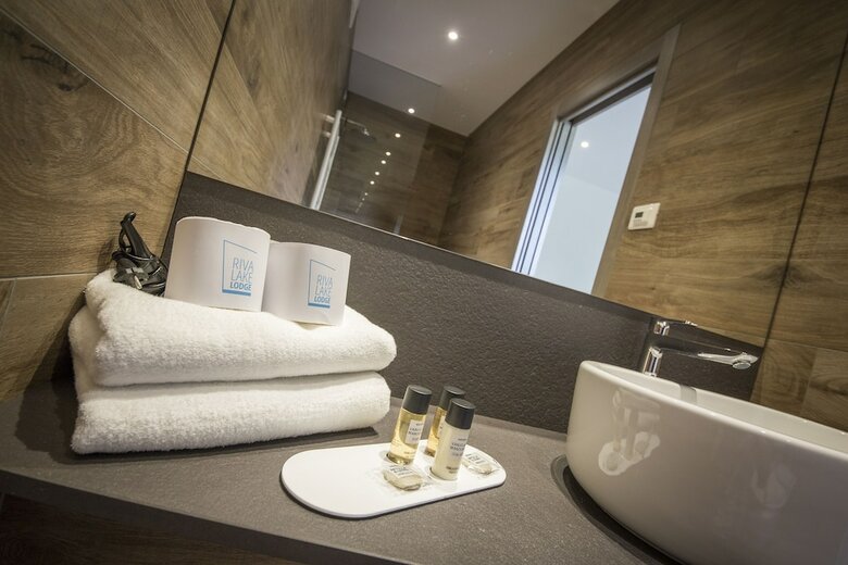 Apartamento Riva Lake Lodge