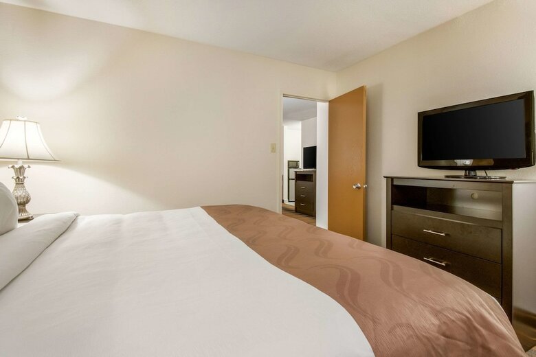 Hotel Quality Inn Bloomsburg