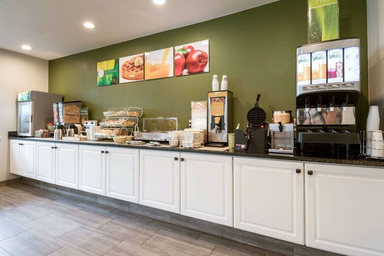 Hotel Quality Inn Bloomsburg