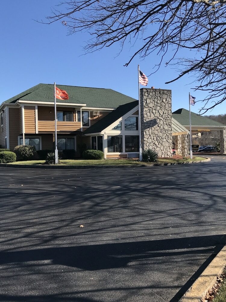 Hotel Quality Inn Bloomsburg