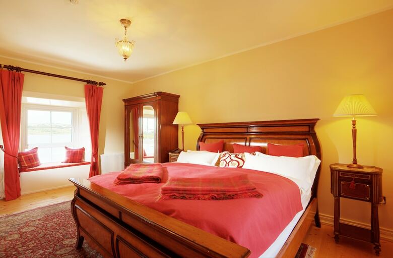Agroturismo Screebe House