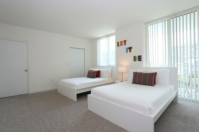 Nuovo Miami Apartments At Brickell - Downtown