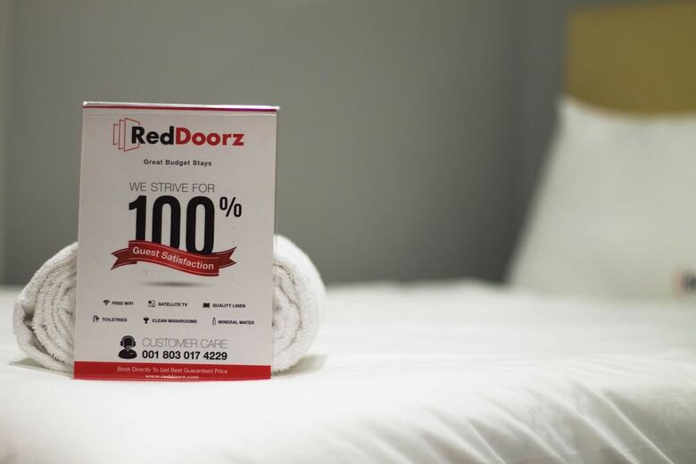 Hotel Reddoorz @ Cipete 2