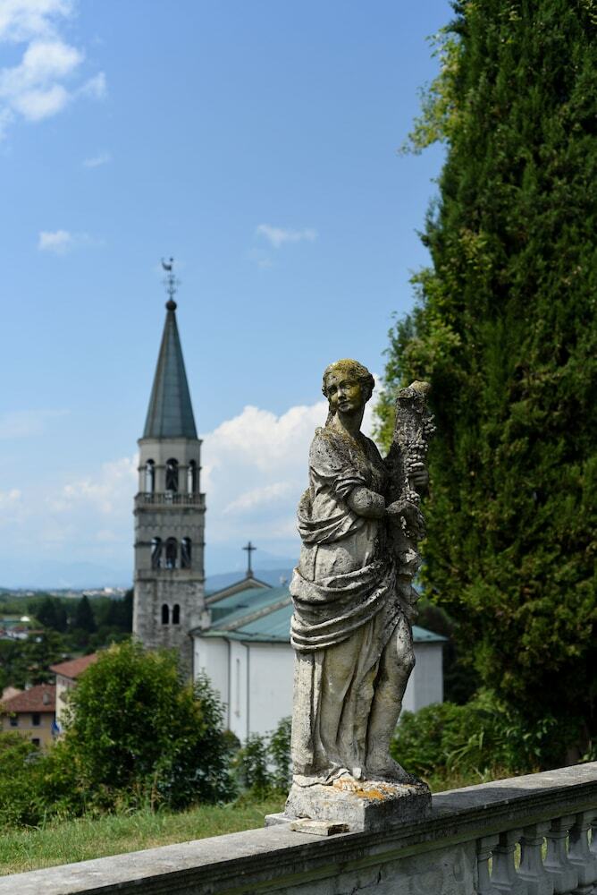 Bed & Breakfast Villa Miotti De Braida