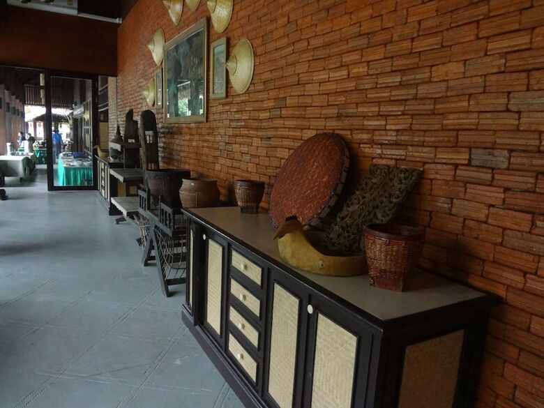 Hotel Suan Mork Kham Resort