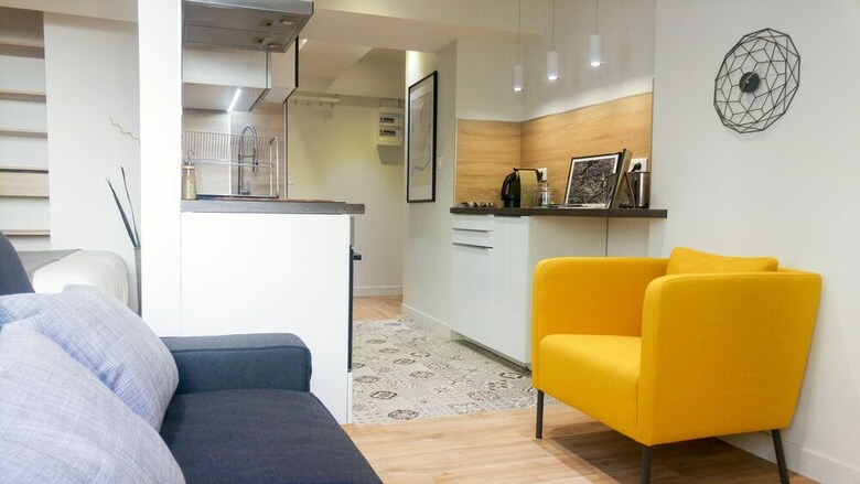 Apartamento Unsejouranantes Nantes Fourr�