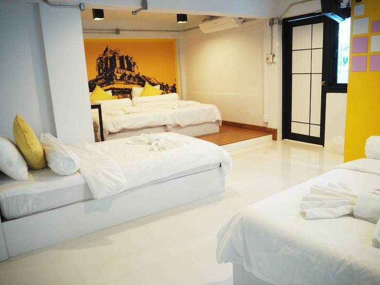 Tch Boutique Hotel & Hostel