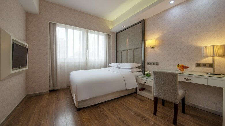 Hotel Holiday Inn Express Xiamen Lushan