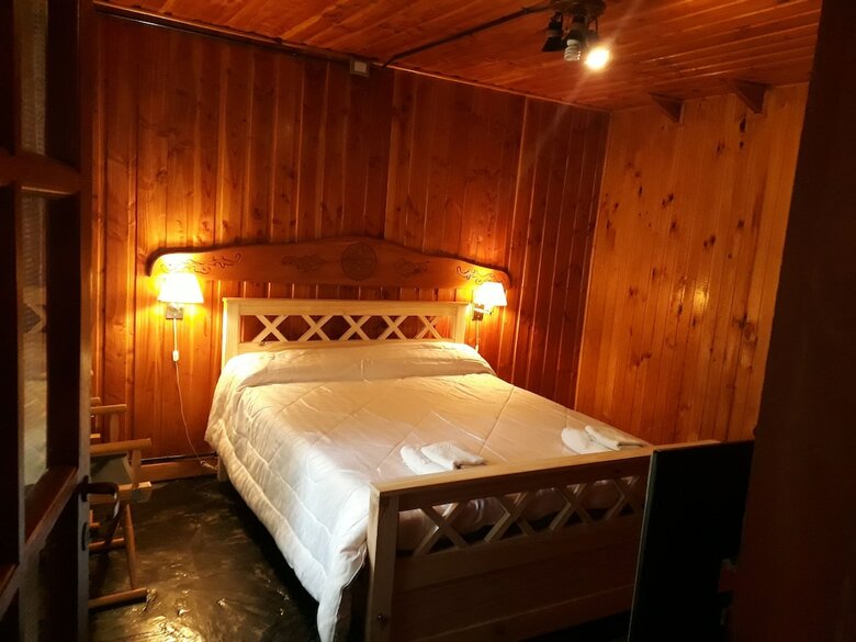 Lo De Jaume Caba�as Y Bungalows
