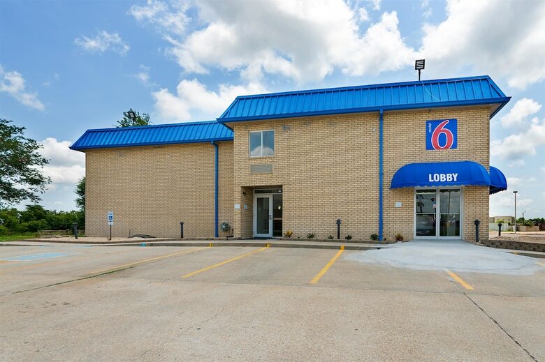 Motel 6 New Iberia La