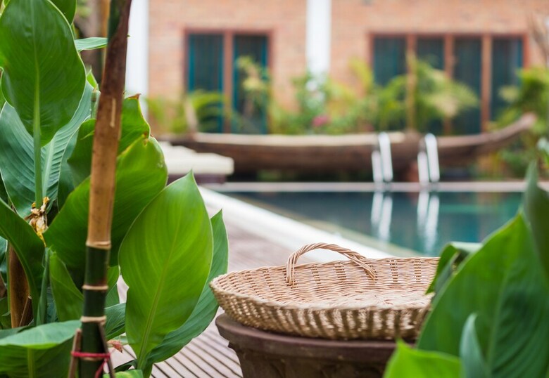 Hotel Malu Khmer Villa