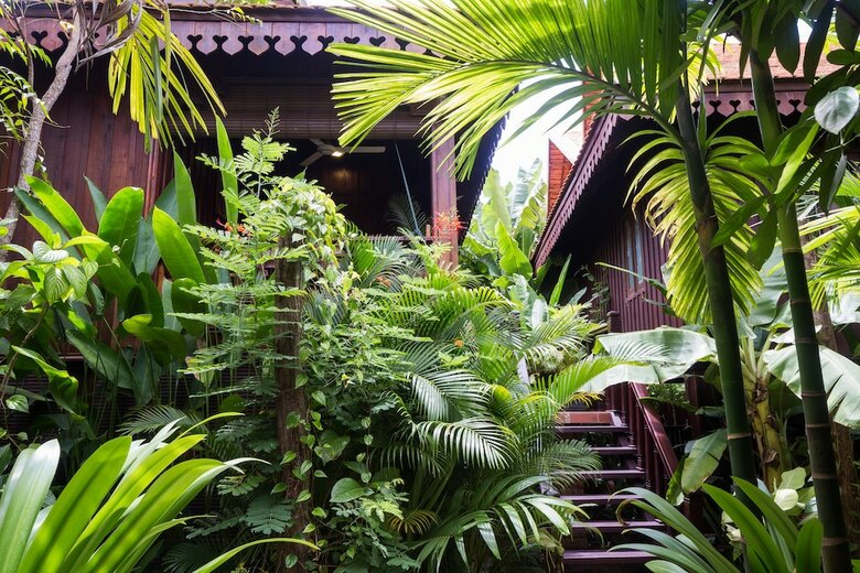 Hotel Malu Khmer Villa