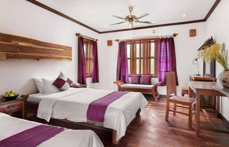 Hotel Malu Khmer Villa