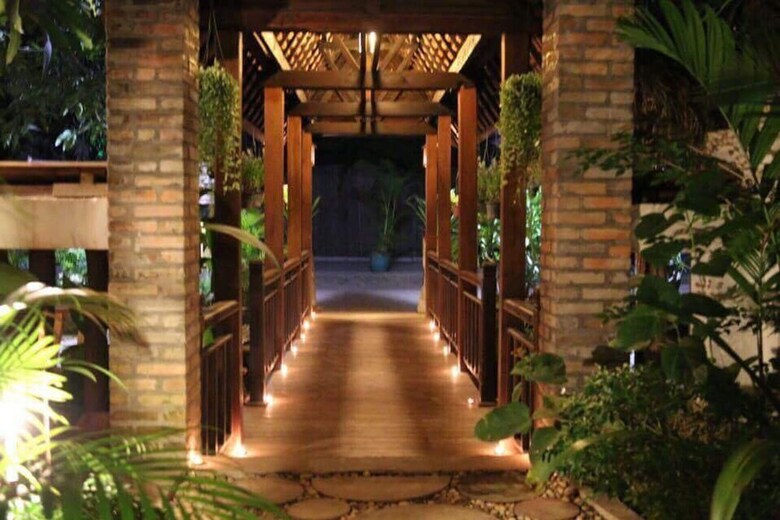Hotel Malu Khmer Villa