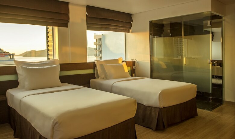 Aroma Nha Trang Boutique Hotel