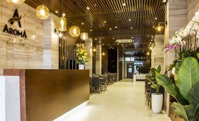 Aroma Nha Trang Boutique Hotel