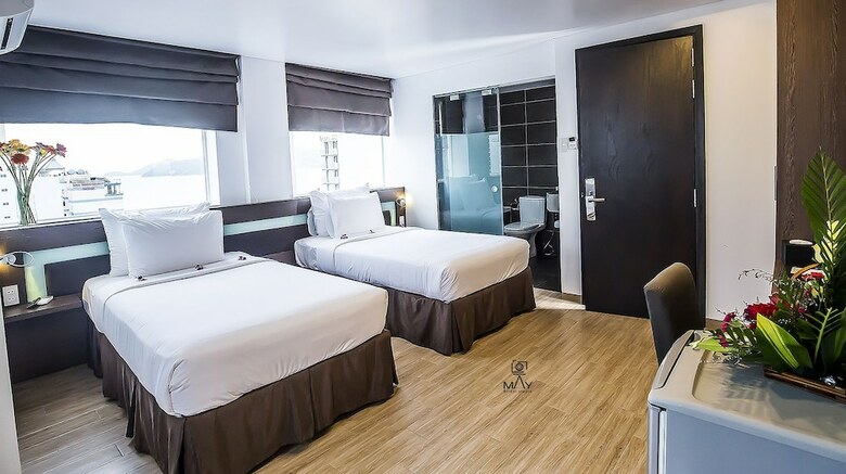 Aroma Nha Trang Boutique Hotel