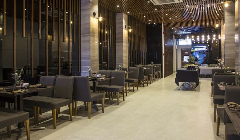 Aroma Nha Trang Boutique Hotel