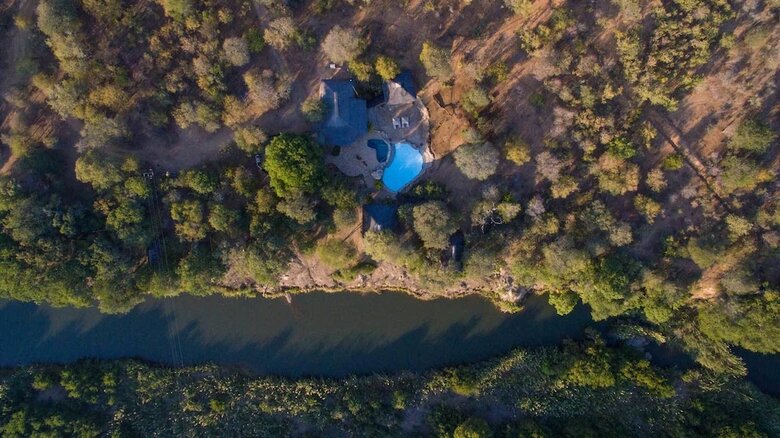 Hotel Klaserie River Safari Lodge