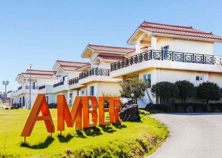 Hotel Amber Resort Jeju