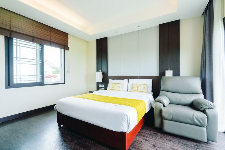 Hotel Amber Resort Jeju