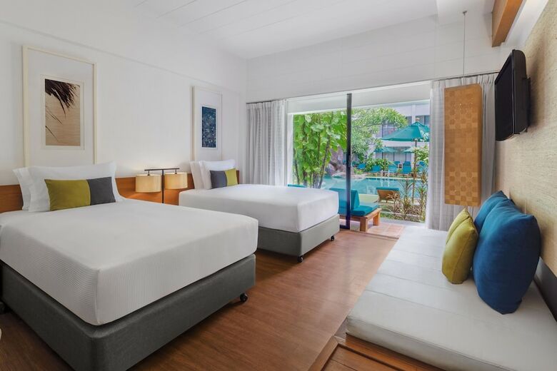Apartamento Doubletree By Hilton Phuket Banthai Resort