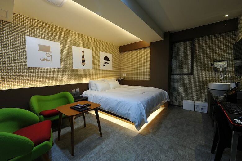 Hotel The Grang Nampo (fromerly Ytt)