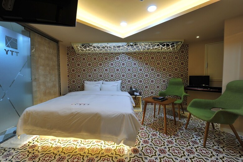 Hotel The Grang Nampo (fromerly Ytt)