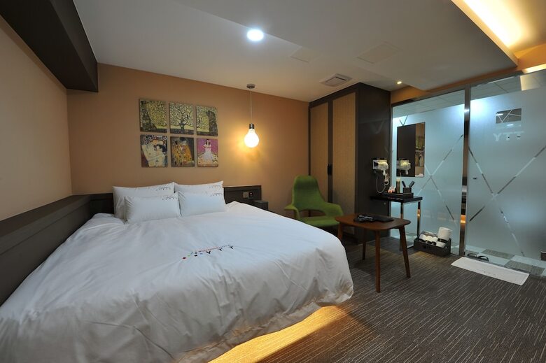Hotel The Grang Nampo (fromerly Ytt)