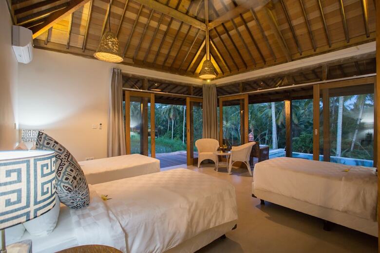 Hotel Villa Nirmala Ubud