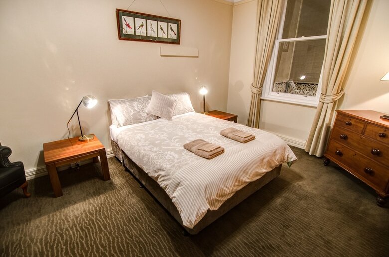Hotel Ashcroft Apartments