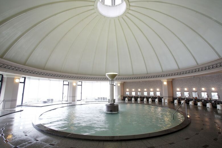 Noboribetsu Grand Hotel