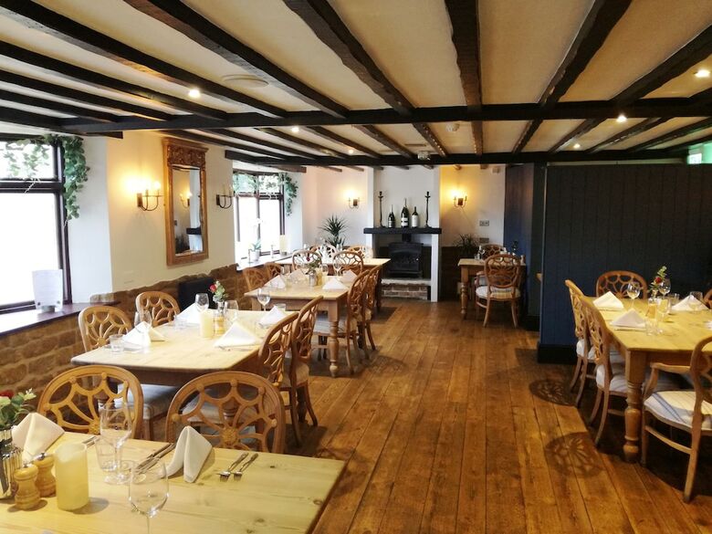 Posada The Marquess Of Exeter