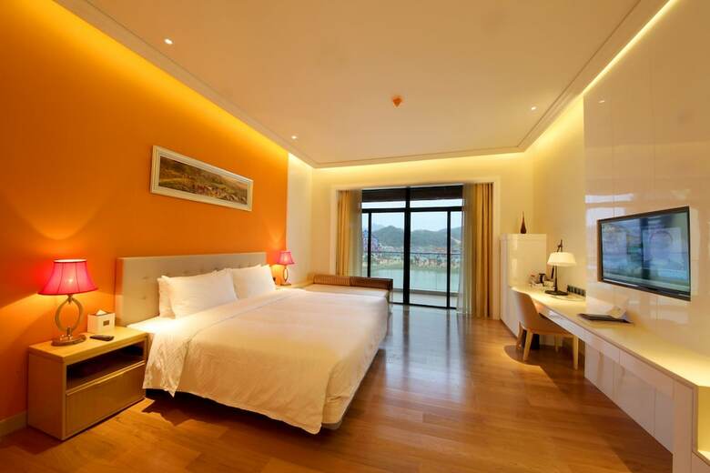 Hotel Four Points By Sheraton Heyuan Resort