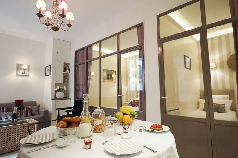 Apartamento St Germain Chicsuites