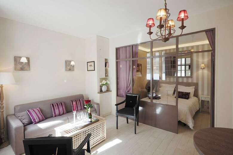 Apartamento St Germain Chicsuites