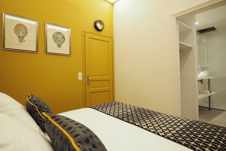 Apartamento Louvre Opera Chicsuites