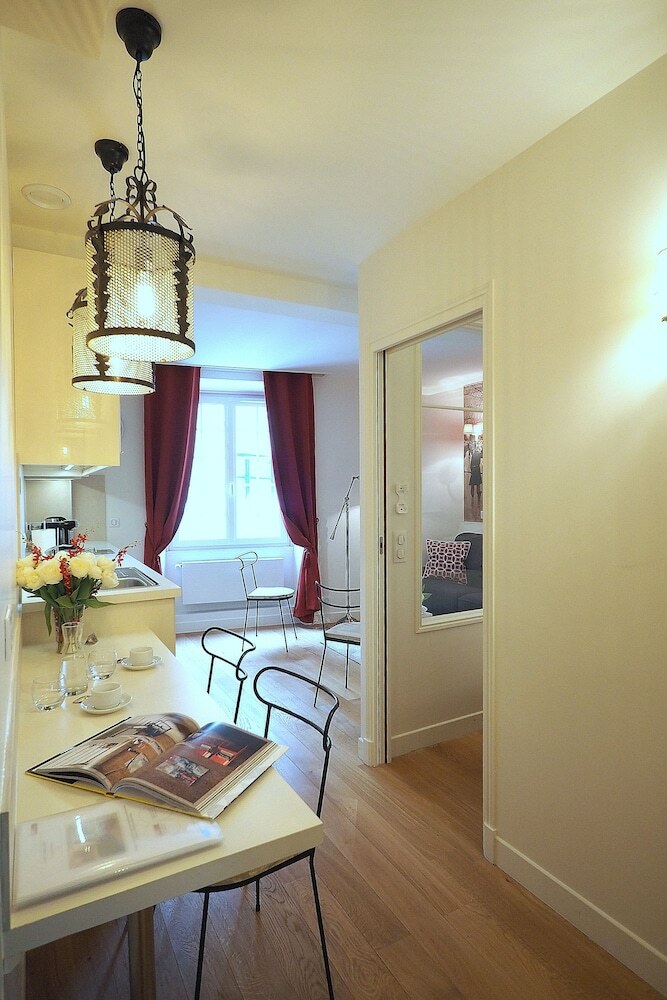 Apartamento Louvre Opera Chicsuites