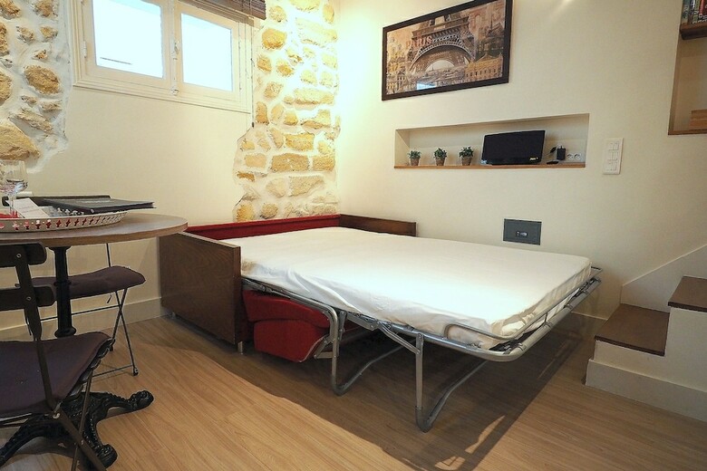 Apartamento Louvre Parisian Chicsuites