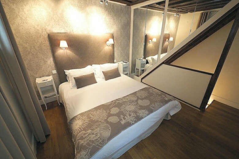 Apartamento Louvre Parisian Chicsuites