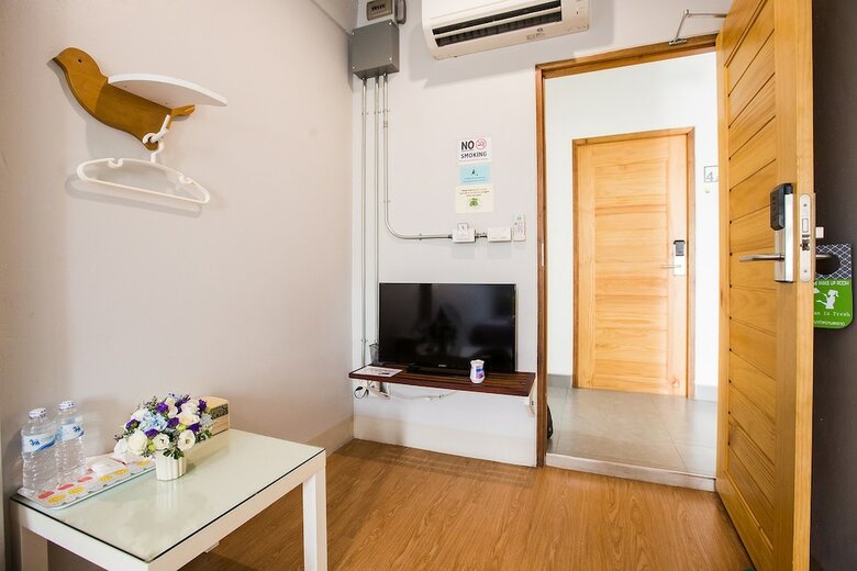 Hostal Cubic Bangkok Hostel