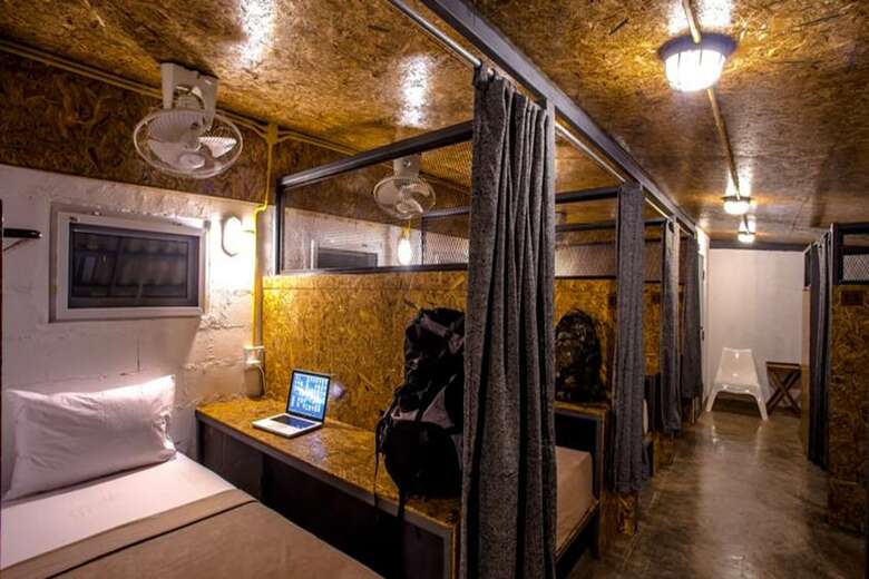 Hostal Koh Tao Loft Hostel