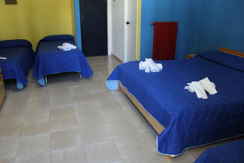 Hotel Santuario Pompei
