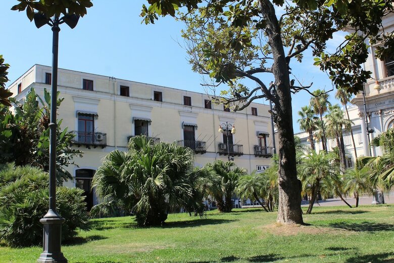 Hotel Santuario Pompei