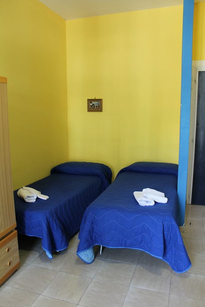 Hotel Santuario Pompei